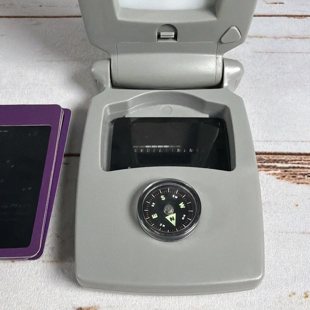 1998 Celestial Seeker The Illuminated Constellation and Star Finder